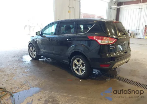 2015 Ford Escape Se from USA, damaged, VIN 1FMCU9G98FUB73806